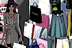Thumbnail of Shopping in the City